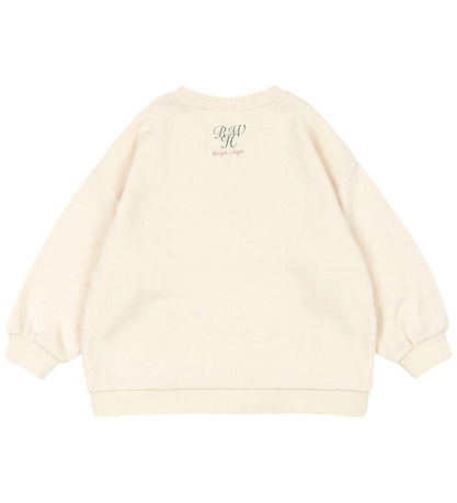 Konges Sløjd x Rosie H-W Sweatshirt - Antique White