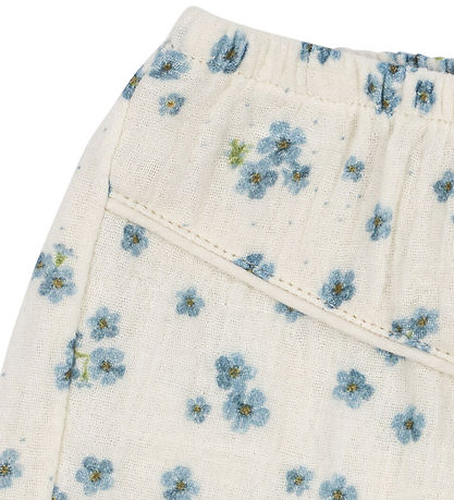 Konges Sløjd x Rosie H-W Shorts - Forget Me Not