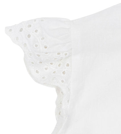 Konges Sløjd x Rosie H-W T-shirt - Optic White