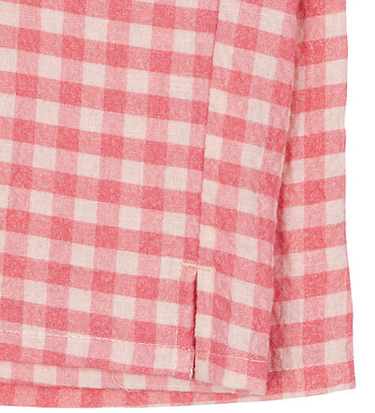 Konges Sløjd x Rosie H-W Bukser - Peach Blossom Check