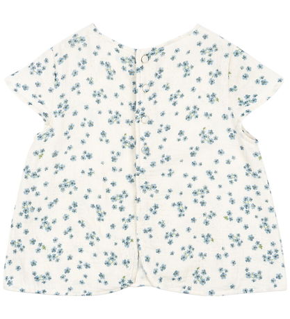 Konges Sløjd x Rosie H-W T-shirt - Forget Me Not