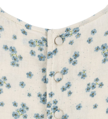Konges Sløjd x Rosie H-W T-shirt - Forget Me Not