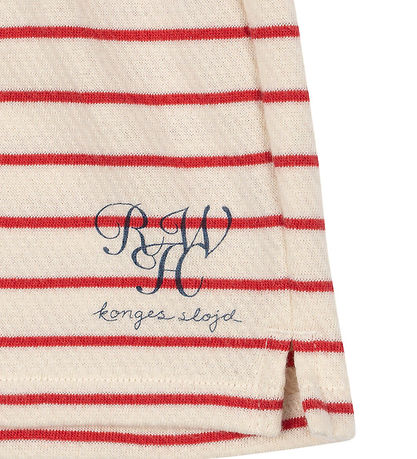Konges Sløjd x Rosie H-W Sweatshorts - Porta Tripe