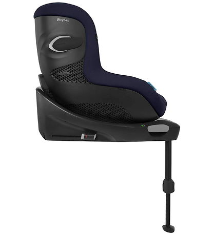 Cybex Autostol m. Base - Sirona G i-Size Plus - Ocean Blue/Navy 