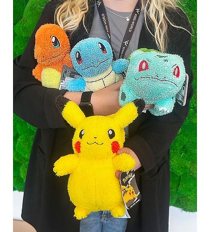 Pokémon Bamse - 20 cm - Bulbasaur