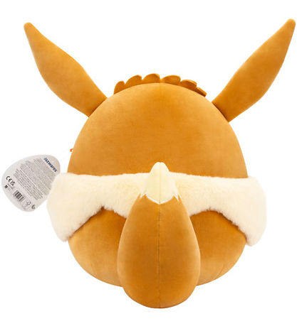 Squishmallows Bamse - 25 cm - Pokémon Eevee