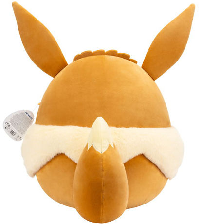 Squishmallows Bamse - 35 cm - Pokémon Eevee