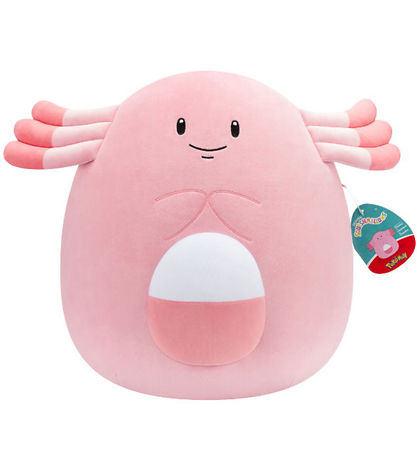 Squishmallows Bamse - 35 cm - Pokémon Chansey