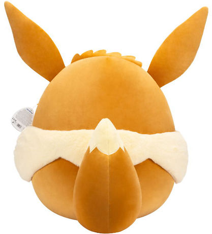 Squishmallows Bamse - 50 cm - Pokémon Eevee