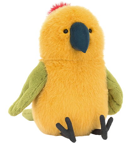 Jellycat Bamse - Budgeby Parrot