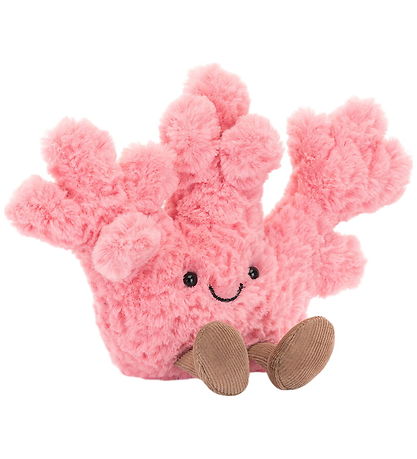 Jellycat Bamse - Amuseables Coral