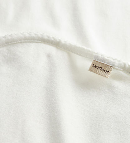 MarMar Babysvøb - Alida - Noos - Gentle White