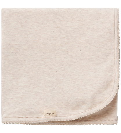 MarMar Babysvøb - Alida - Noos - Light Beige Mel.