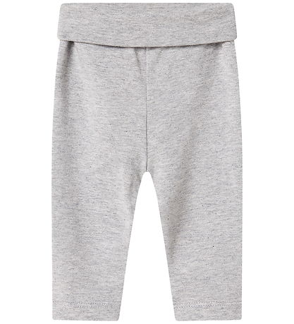 MarMar Leggings - Piva - Noos - Light Grey Melange