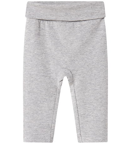 MarMar Leggings - Piva - Noos - Light Grey Melange