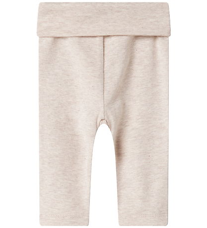 MarMar Leggings - Piva - Noos - Light Beige Mel.
