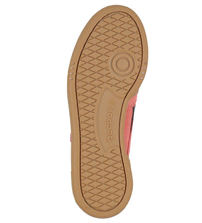 Reebok Sko - Club C Revenge - Coral/Black/Gum