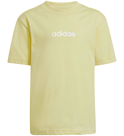 adidas Performance Shortssæt - LK Lin T-Set - Powyel/White
