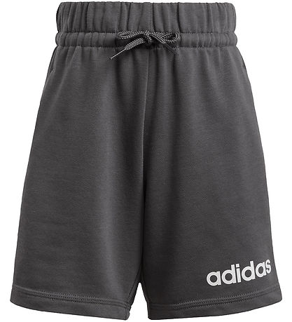 adidas Performance Shortssæt - LK Lin T-Set - Powyel/White