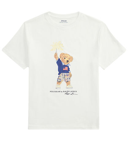 Polo Ralph Lauren T-shirt - White