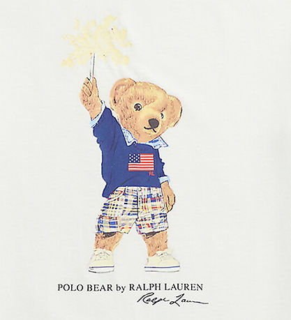 Polo Ralph Lauren T-shirt - White