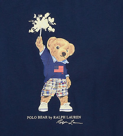 Polo Ralph Lauren T-shirt - Navy