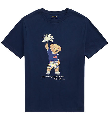 Polo Ralph Lauren T-shirt - Navy