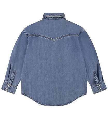 Levis  Skjorte - Denim - Good Grades