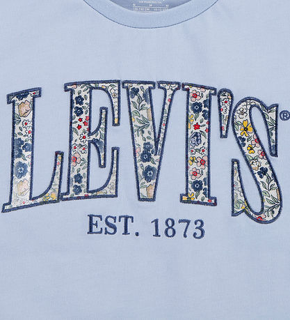 Levis T-shirt - Kentucky Blue
