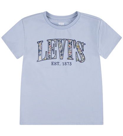 Levis T-shirt - Kentucky Blue