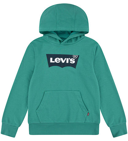 Levis Hættetrøje - Porcelain Green