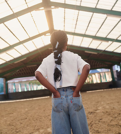 Levis Jeans - Denim - Free Spirit