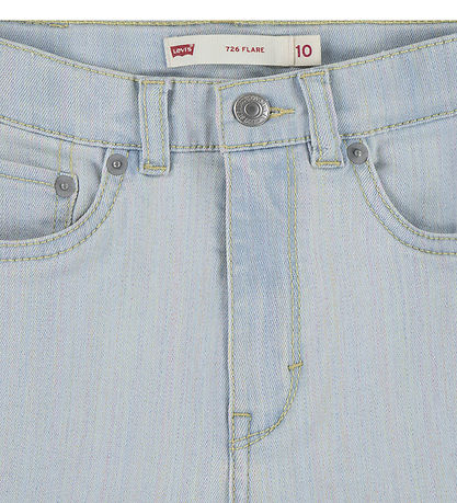 Levis Jeans - 726 - Over The Rainbow
