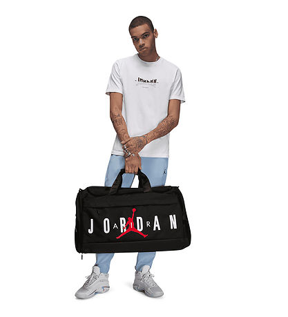 Jordan Taske - Duffel Bag - Black