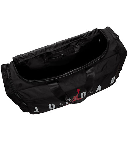 Jordan Taske - Duffel Bag - Black