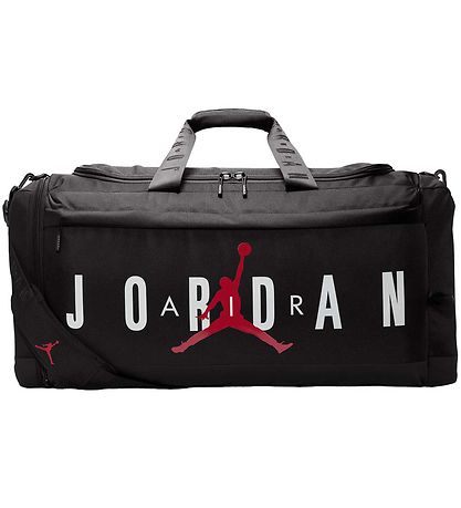 Jordan Taske - Duffel Bag - Black