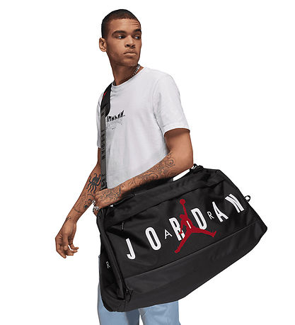 Jordan Taske - Duffel Bag - Sort
