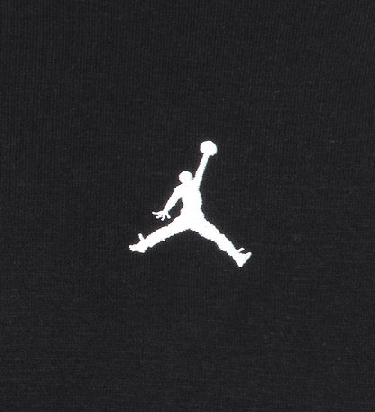 Jordan Sweatshirt - Crew - Black