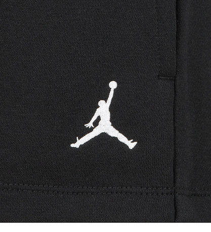 Jordan Sweatshorts - Black