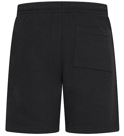 Jordan sweatshorts - Black