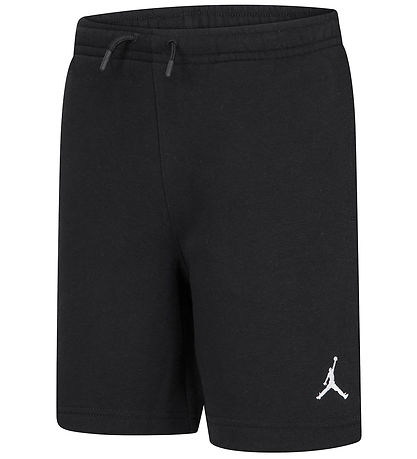 Jordan sweatshorts - Black