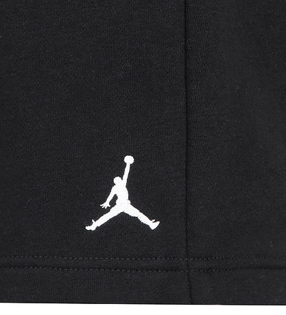 Jordan Sweatshorts - Black