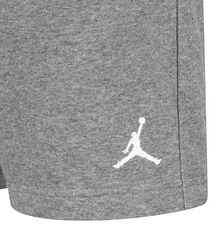 Jordan Sweatshorts - Carbon Heather