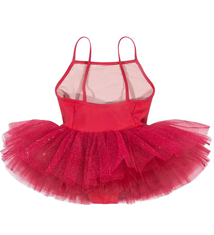 Konges Sløjd Gymnastikdragt - Tyl - Marina - Rose Red