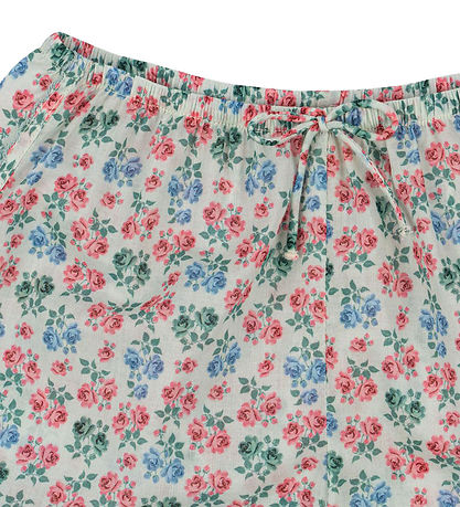 Konges Sløjd Shorts - Viola - Evergreen