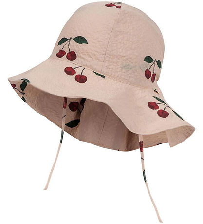 Konges Sløjd Solhat - Elin - Ma Grande Cerise Pink