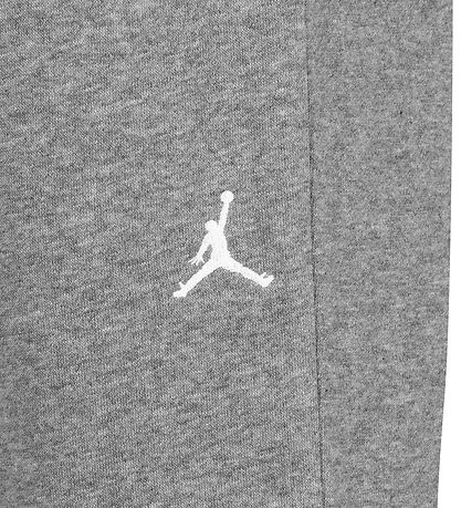 Jordan Sweatsæt - Carbon Heather