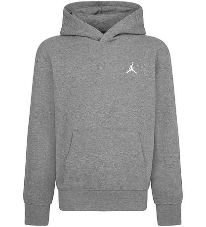 Jordan Hættetrøje - Carbon Heather
