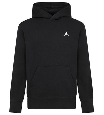 Jordan Hættetrøje - Black