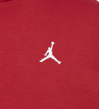 Jordan Hættetrøje - Gym Red